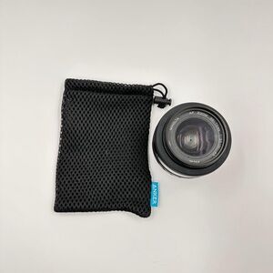 Minolta AF Zoom 35-70mm Black Lens